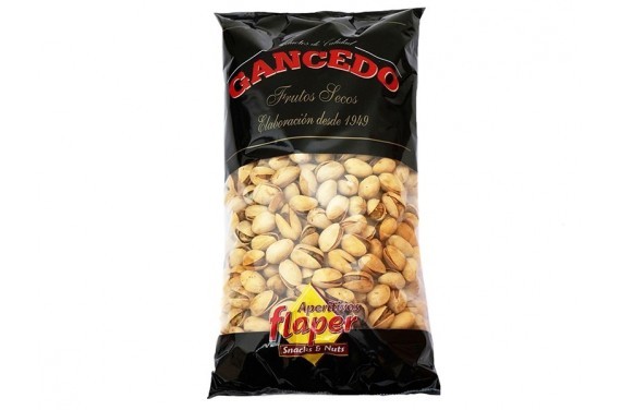 PISTACHO NACIONAL SUPER SABOR GIGANTE TOSTADO BL. 1 KG