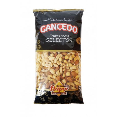 COCTEL TOSTADO SIN SAL  BL 1 KG