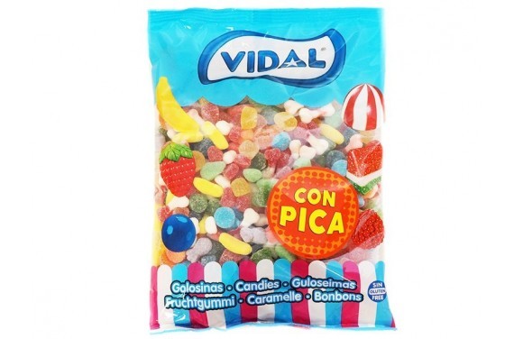 MINI MIX PICA BL 1 KG. VIDAL