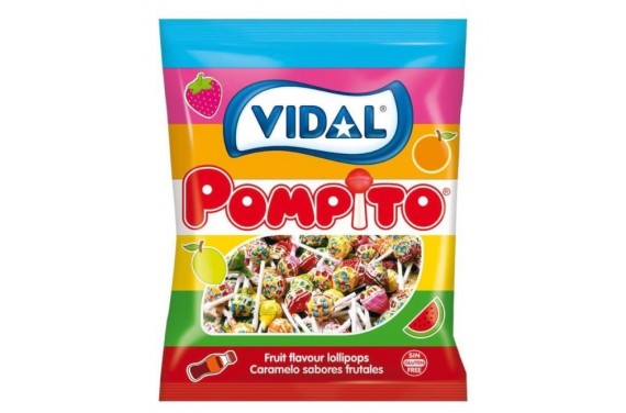 POMPITOS VIDAL 100 UND