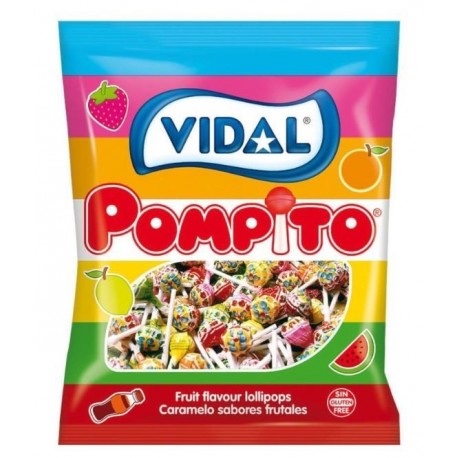 POMPITOS VIDAL 100 UND
