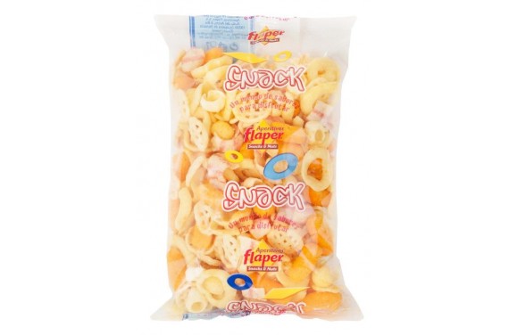 COCTEL DE SNACK BL.140 GR SM