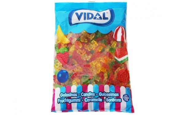 OSITOS JL BL. 1 KG. VIDAL