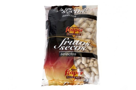 CACAHUETE YUMBO BL. 1 KG