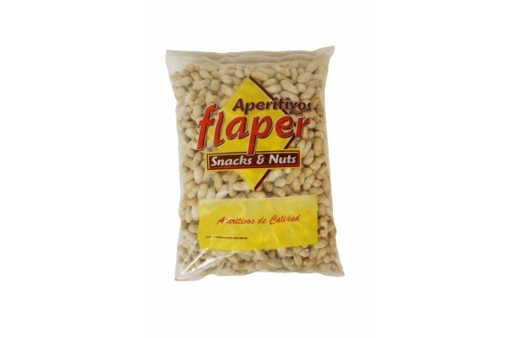 CACAHUETE YUMBO SAL BL. 5 KG