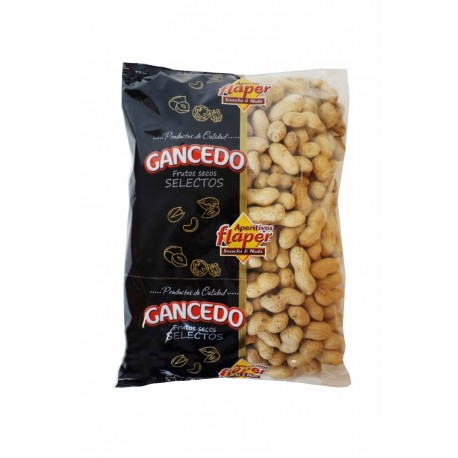 CACAHUETE CASCARA CRUDO BL. 1K