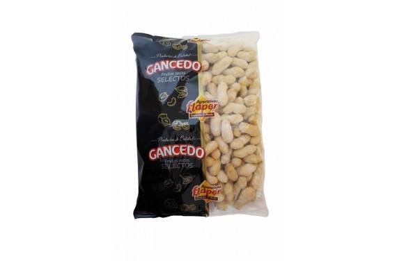 CACAHUETE YUMBO SAL BL. 1 KG