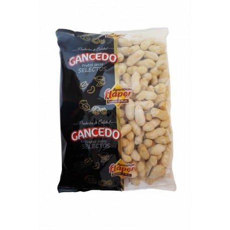 CACAHUETE YUMBO SAL BL. 1 KG