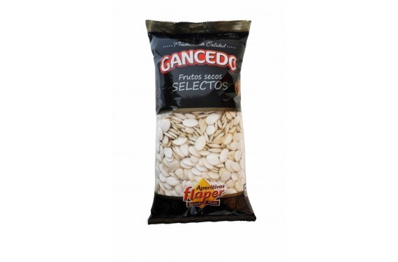 PIPA CALABAZA CASCARA CRUDA BL. 1 KG