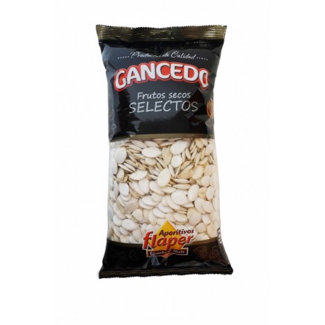 PIPA CALABAZA CASCARA CRUDA BL. 1 KG