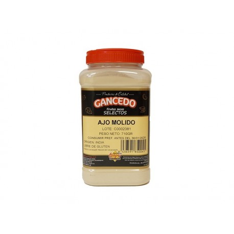 AJO MOLIDO BT 710 GR