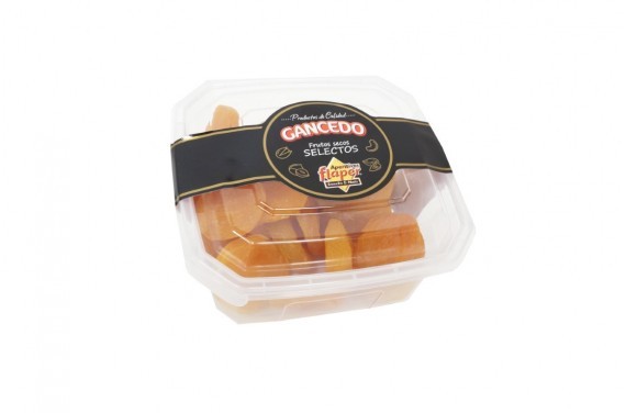 OREJONES DE ALBARICOQUE BT. 250 GR