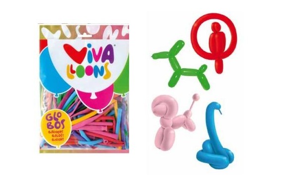 GLOBO MODELISMO COLORES 100 UND. 306 CP ART. 10306