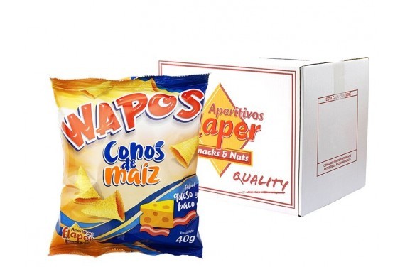 WAPOS CJ 25 BL X 40 GR