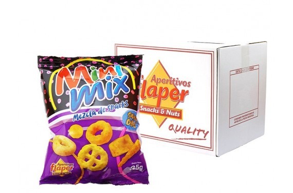 MINI MIX CJ 25 BL X 35 GR