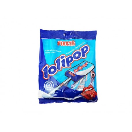 LOLIPOP PINTALENGUAS. BL. 7 UN. FIESTA
