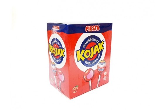 KOJAK CEREZA. CJ. 20 UN. FIESTA