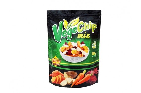 VEGECHIPS  MIX BL. 70 GR -GANCEDO-
