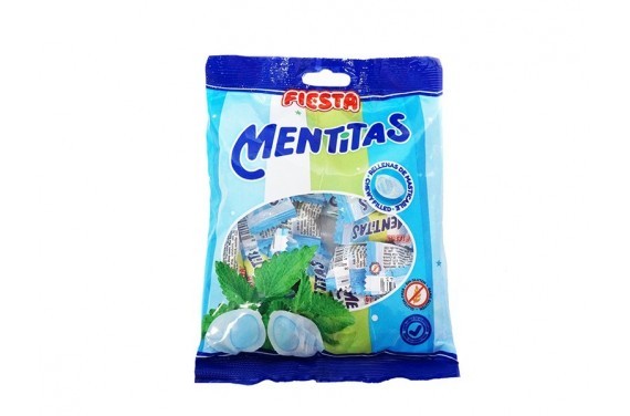 MENTITAS  BL. 24 UN. FIESTA