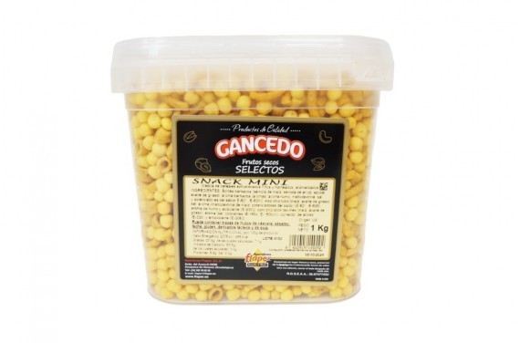 SNACK MINI BT. 1 KG