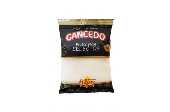 COCO RALLADO BL. 250 GR -GANCEDO-