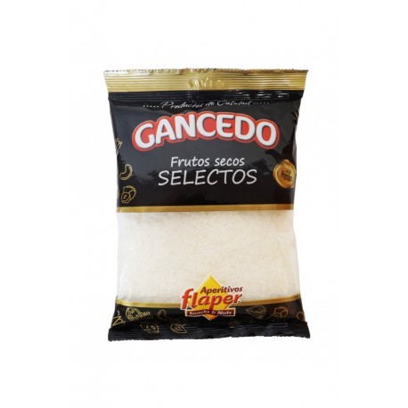 COCO RALLADO BL. 250 GR -GANCEDO-
