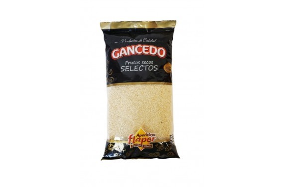 AJONJOLI (SESAMO) NATURAL PELADO BLANCO BL. 1 KG