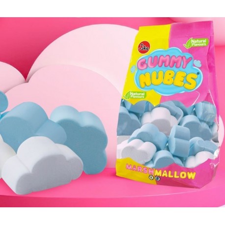 GUMMYNUBES CLOUDS 500GR. JAKE