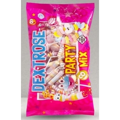DEXTROSE PARTY MIX 1 UND. 400 GR. JUAN LOPEZ