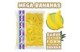 MEGA BANANAS 1 KG. VIDAL