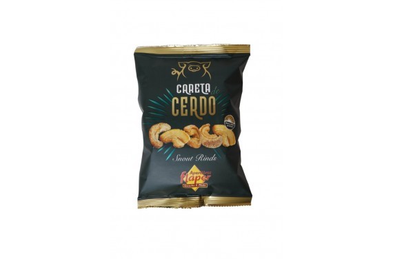 CARETA DE CERDO BL 75 GR