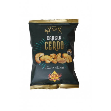 CARETA DE CERDO BL 75 GR