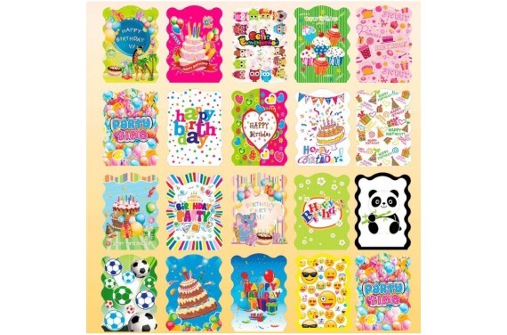 PIÑATA CUMPLEAÑOS 1 UNIDAD SIDRAL