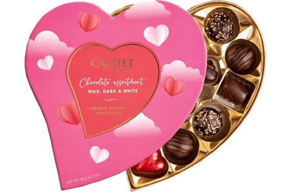 VALENTINE 180 GR CACHET