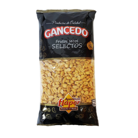 CACAHUETE REPELADO REDONDO BL. 1 KG