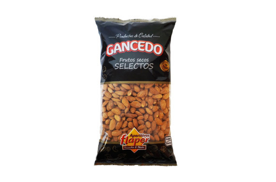 ALMENDRA NONPAREIL TOSTADA PIEL AGUASAL BL 1 KG