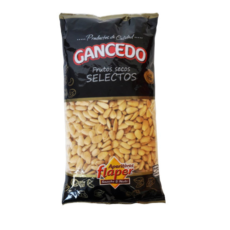 ALMENDRA COMUNA REPELADA TOSTADA SIN SAL BL1 KG