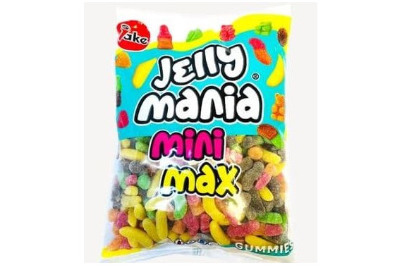 SURTIDO MINI MAX 1 KG. JAKE