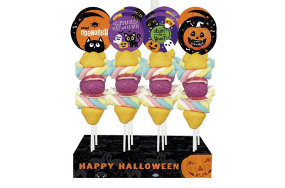 PINCHO LITO HALLOWEEN 45GR 1 UND. ALQUIMIA