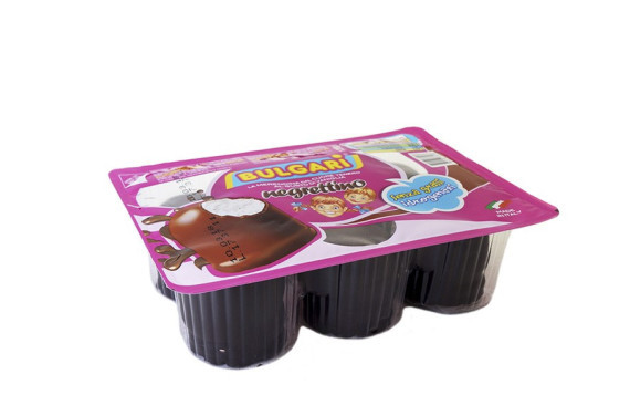 NEGRETINOS CHOCO-MERENGUE 6 UND INTER DULCES