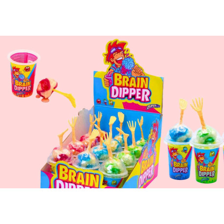 BRAIN DIPPER 60 GR X 12 UNIDADES