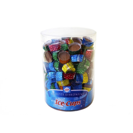 CAPSULAS CHOCOLATE 800 G. AGRUCONF