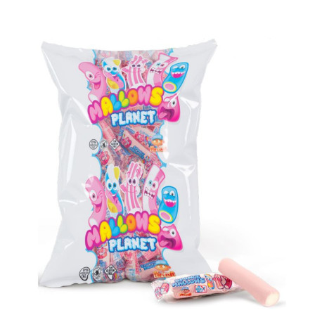 SPONGE MALLOW ROSA ENVUELTO 110 UND.