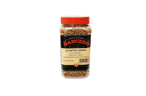 CILANTRO GRANO BT 400 GR