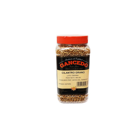 CILANTRO GRANO BT 400 GR