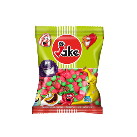 FRESAS BRILLO 1 KG. JAKE