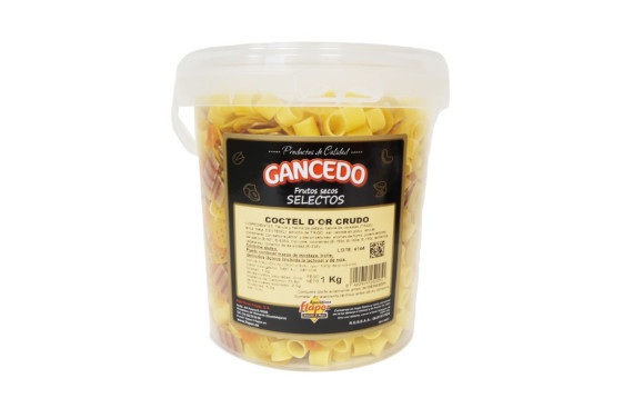 COCTEL CRUDO BT 1 KG