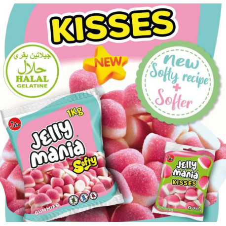 BESOS PICA 1 KG. JAKE