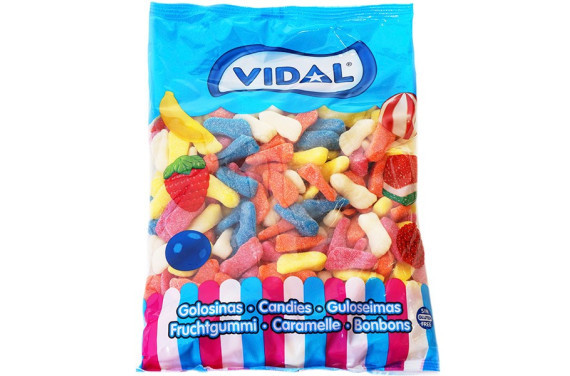 PIES ACIDOS BRILLO BOL.250 UND VIDAL