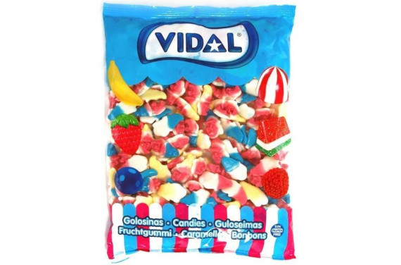 BRUJA BRILLO BOL. 250 UND. VIDAL